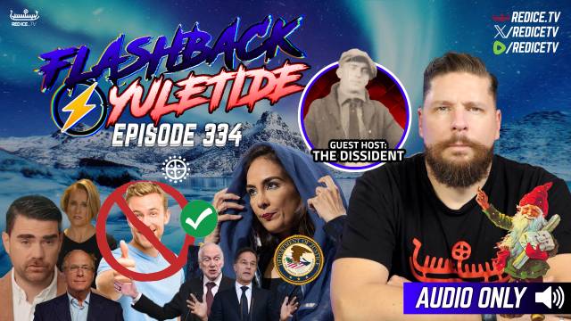 &ldquo;White Man, Please Come Back!&rdquo; - Flashback Yuletide Ep334