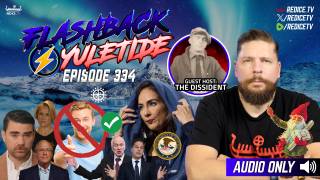 “White Man, Please Come Back!” - Flashback Yuletide Ep334
