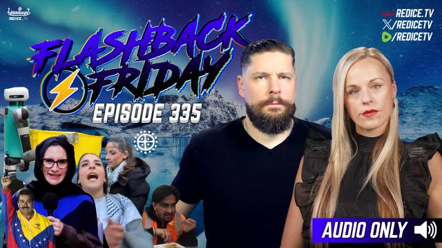 Leave While You Can - Flashback Friday Ep335