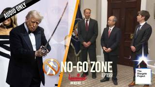 No-Go Zone: Project Stargate & Trump Challenges