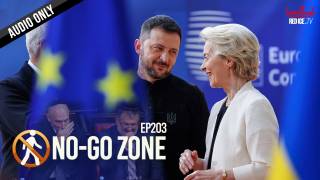 No-Go Zone: EU, The "Warfare State"