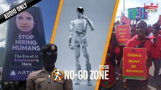 No-Go Zone: Replacement, AI RoboCops & Anti-Whites Targets South Africa's Orania