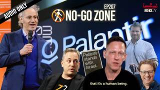 No-Go Zone: The Very Finest People Leading Us To AI Doom