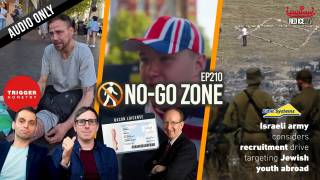 No-Go Zone: Patriotic Slop To Placate White Resentment