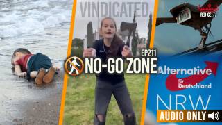 No-Go Zone: 10 Years Since Europe's Migrant Invasion, Scottish Girl Vindicated, 7 AfD Politicians Murdered?