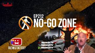 No-Go Zone: YouTube Censorship Cope, Uncle Alex & Netherlands' Massive Anti-Immigration Protest
