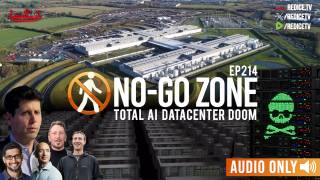 No-Go Zone: Total AI Datacenter Doom