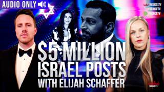 Sued For $5 Million Over Israel Posts