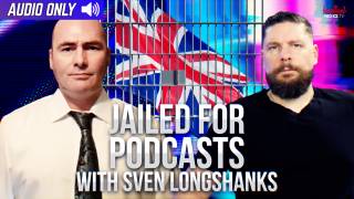 From Podcast to Prison: UK's War on Speech