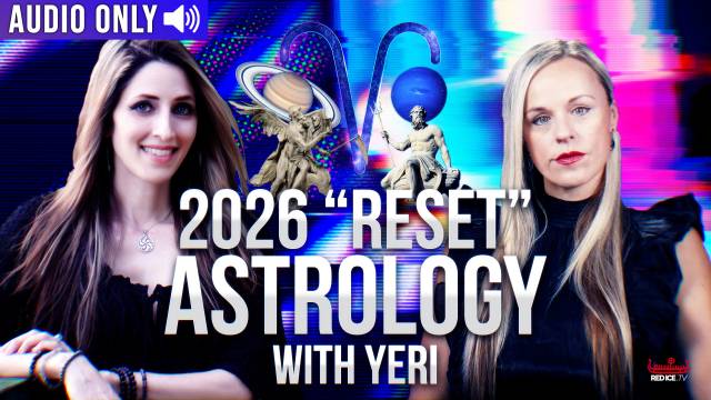 The Astrology of Our Ancestors: 2026 Saturn-Neptune Reckoning & The Great Reset