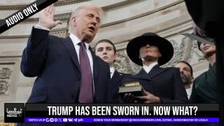 Trump Has Been Sworn In. Now What?