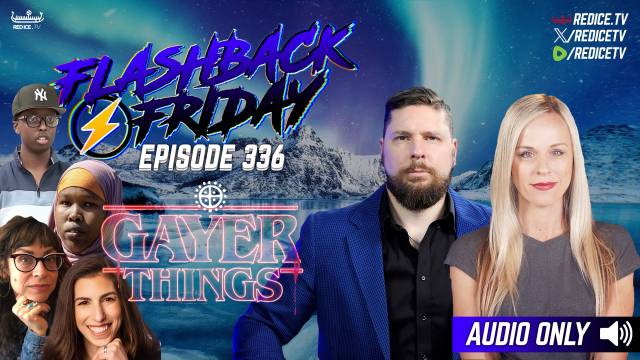 Somali Swindles & Stranger Twinks - Flashback Friday Ep336
