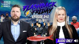 Distractions & Red Herrings: From Somali Skiers To ICE Theatre - Flashback Friday Ep340