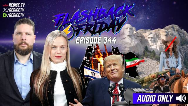 Israel&rsquo;s Purim War Will Spark A New Era of "Antisemitism" - Flashback Friday Ep344