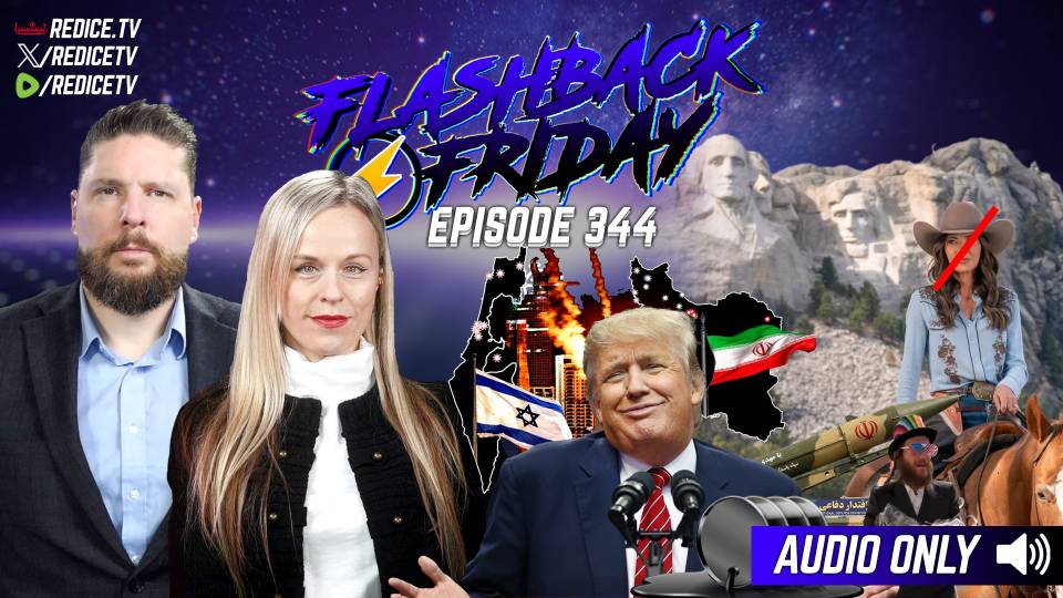 Israel&rsquo;s Purim War Will Spark A New Era of "Antisemitism" - Flashback Friday Ep344