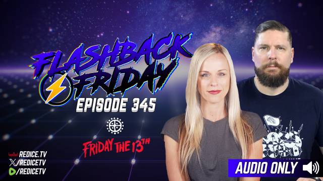 Flashback Friday The 13th - Ep345
