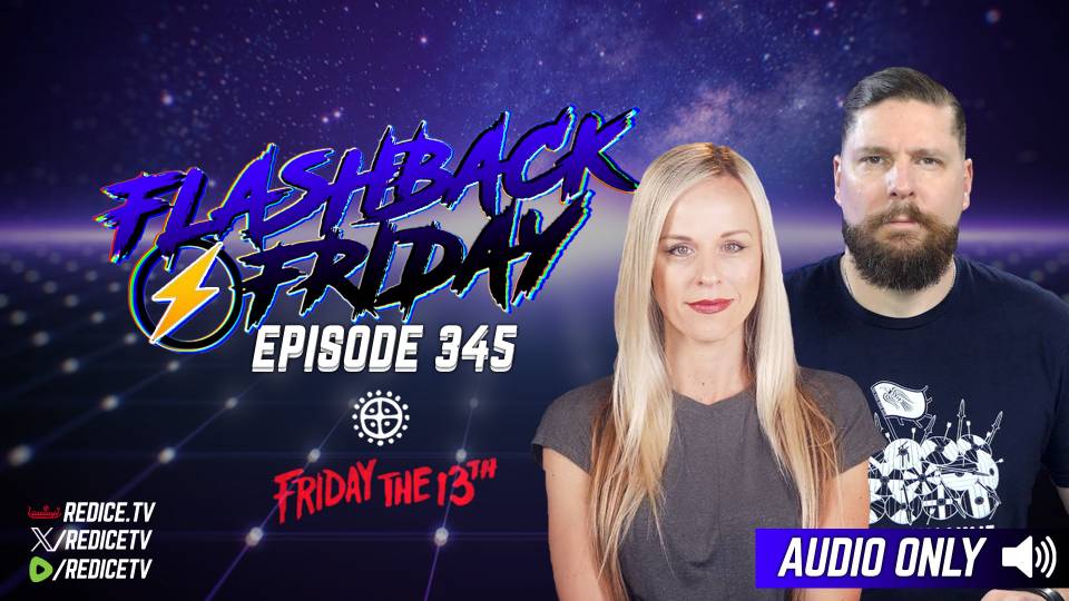 Flashback Friday The 13th - Ep345