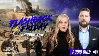 MAGA White Niggas Told to Die in Iran While China Forges Ethnic Unity - Flashback Friday Ep346