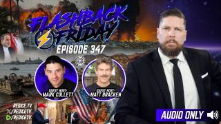 Iran Invasion Imminent? Boots on the Ground, Blood in the Gulf - Flashback Friday Ep347