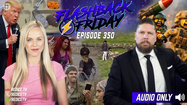When Hundreds Of Thousands Of Nons Invade Your Country - Flashback Friday Ep350