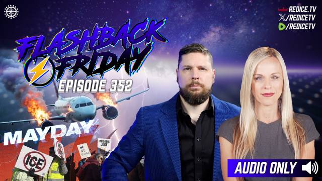 MAYDAY MAYDAY, Every Group Protected Except Whites - Flashback Friday Ep352