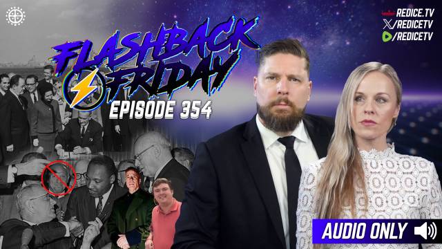 Great Replacement Pushback As Hart-Celler Questioned? No Assimilation - Flashback Friday Ep354