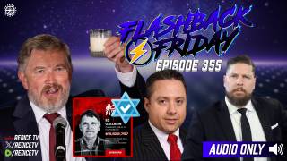 Thomas Massie Ousted By The Jewish Lobby - Flashback Friday Ep355