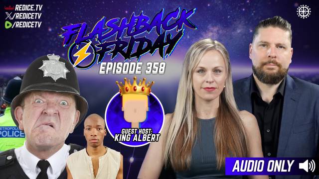 “I Don’t Think You Have, Mate” - Flashback Friday Ep358