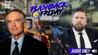 Fragile France, Broken Britain & Embolden EU - Flashback Friday Ep359
