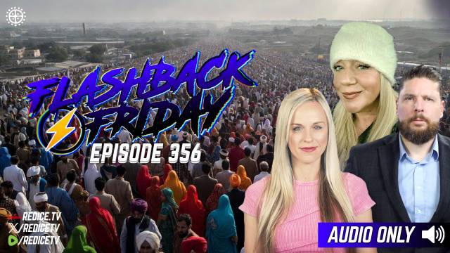 White 'Racists' Were Right All Along - Flashback Friday Ep356