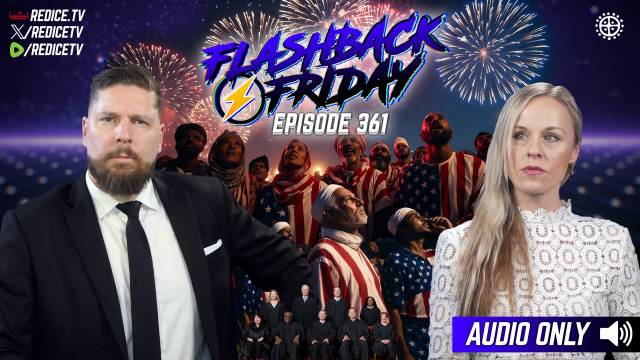America At 250: Who Is This Country For? - Flashback Friday Ep361