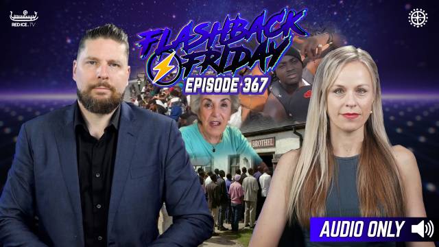 Ceuta Invasion Round 2, Proposed Brothels For Rapefugees - Flashback Friday Ep367