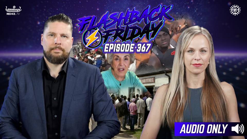 Ceuta Invasion Round 2, Proposed Brothels For Rapefugees - Flashback Friday Ep367