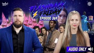 Clancy Trial: Conservatives&rsquo; Favorite Hold-Out, A Black Man - Flashback Friday Ep369