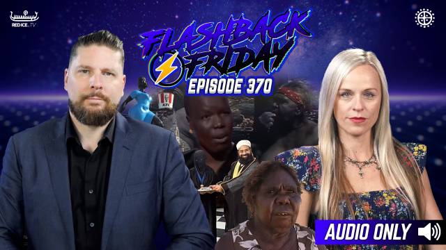 Primitive Races, Sacred Cows - Flashback Friday Ep370