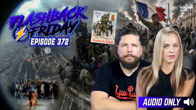 Vive La Racial Révolution - Flashback Friday Ep372