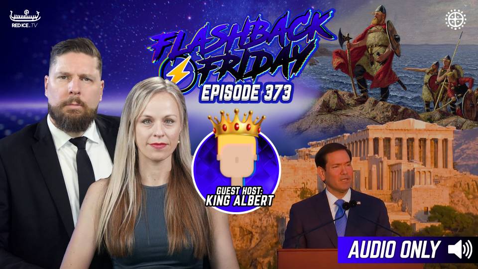 Leif Erikson Day & Spark of Western Civilization Rekindled by ...Marco Rubio? - Flashback Friday Ep373