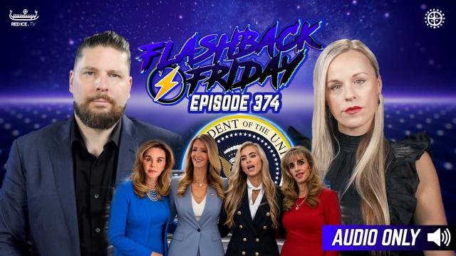 Rough Week At The White House - Flashback Friday Ep374
