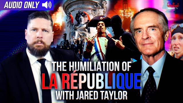 The Humiliation of La République