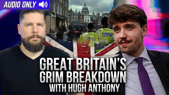 Great Britain’s Grim Breakdown