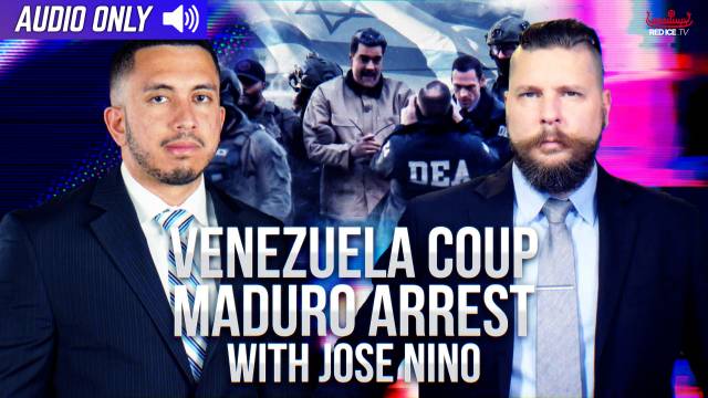 Venezuela Coup, Maduro’s Kidnapping & International Zionism