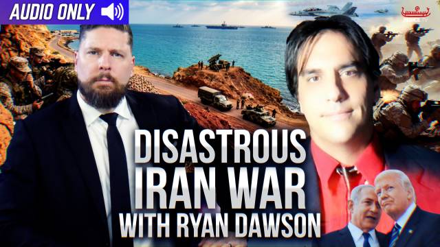 Israel's Disastrous War On Iran