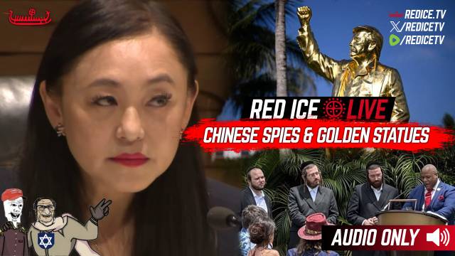 Chinese Spies, Golden Statues & US Financial Aid To Israel Ending?