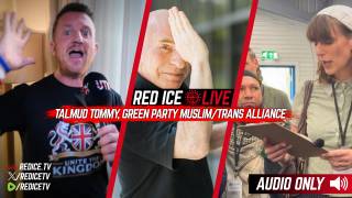 Talmud Tommy Back To London For Multiracial Zionist Event & Green Party Muslim/Trans Alliance