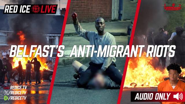 Belfast's Anti-Migrant Riots, Protests Spreading