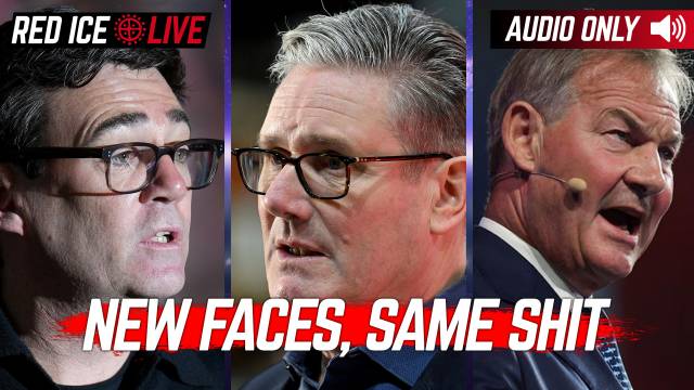 New Faces, Same Shit: Starmer, Burnham, Lowe