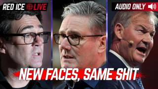 New Faces, Same Shit: Starmer, Burnham, Lowe