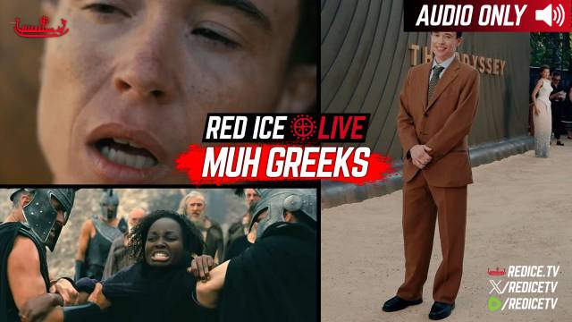 Muh Greek Heroes