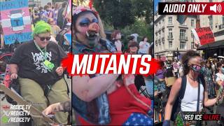 The Rise of the Spiteful Mutants