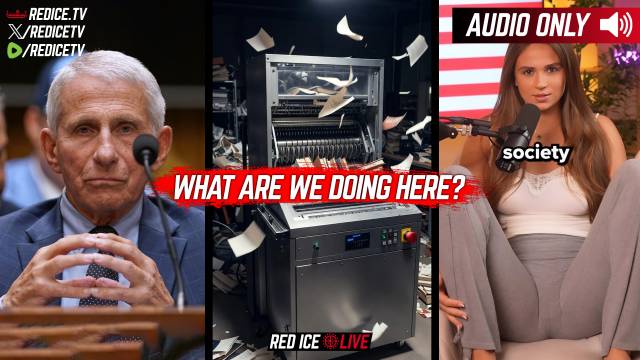 Fauci Spectacle, Shredding Books & Shedding "Influencers"